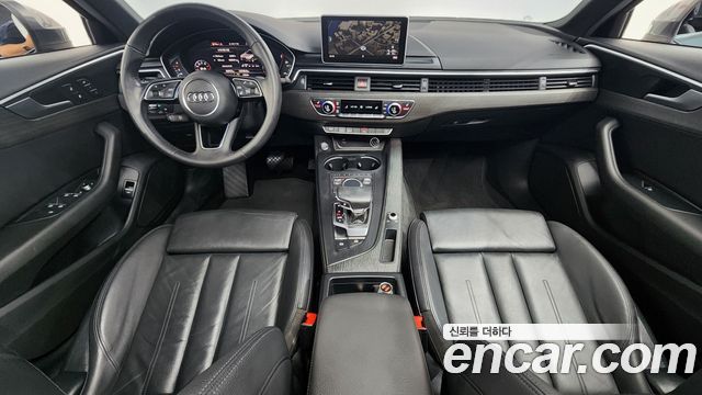 Audi A4 2019 — photo 7