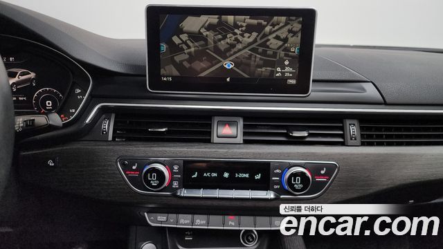 Audi A4 2019 — photo 14