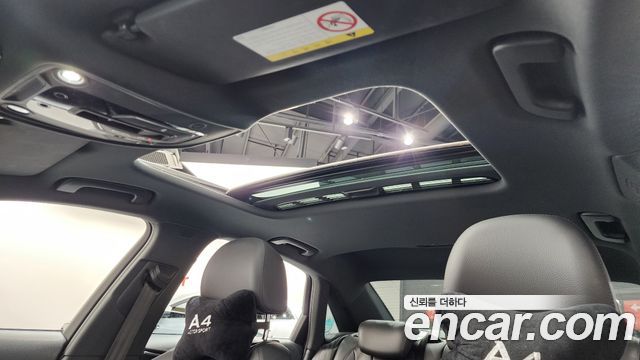 Audi A4 2019 — photo 19