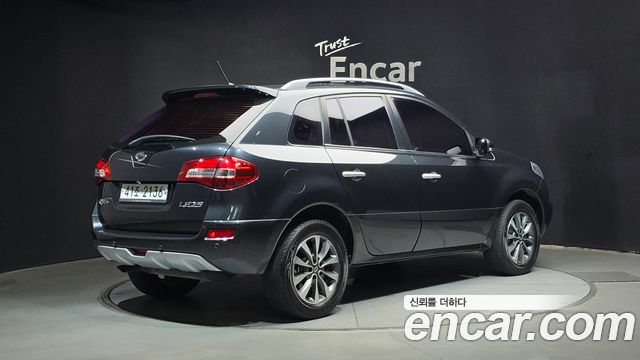 Renault Korea QM5  2013 — photo 2