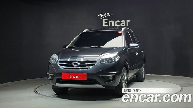 Renault Korea QM5  2013 — photo 3