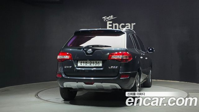 Renault Korea QM5  2013 — photo 4