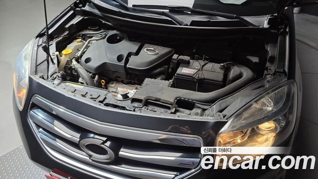 Renault Korea QM5  2013 — photo 6