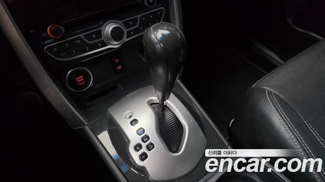 Renault Korea QM5  2013 — photo 12