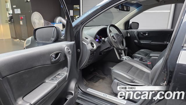 Renault Korea QM5  2013 — photo 13