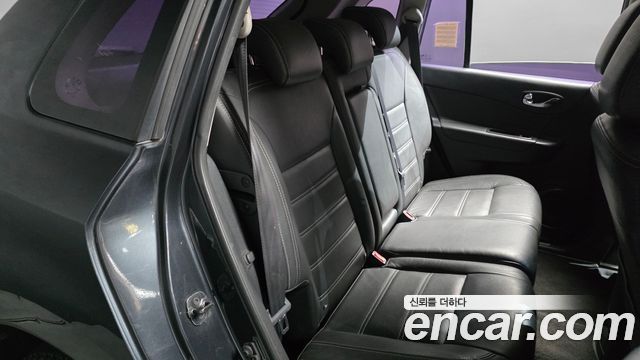 Renault Korea QM5  2013 — photo 17