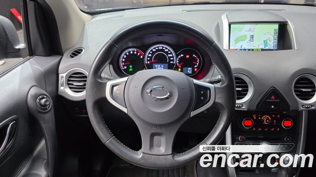 Renault Korea QM5  2013 — photo 19
