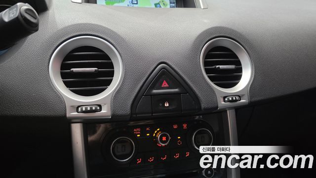 Renault Korea QM5  2013 — photo 21