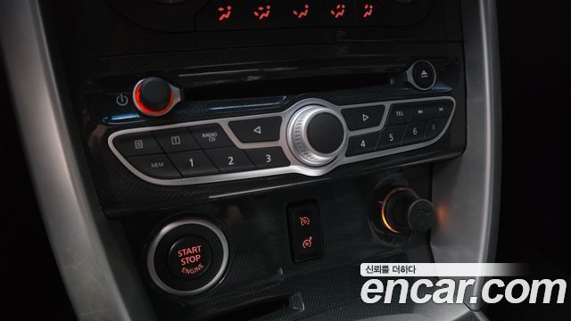 Renault Korea QM5  2013 — photo 22