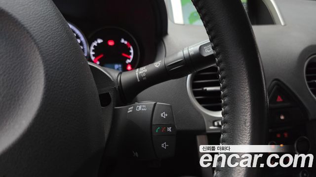 Renault Korea QM5  2013 — photo 25