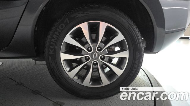Renault Korea QM5  2013 — photo 7
