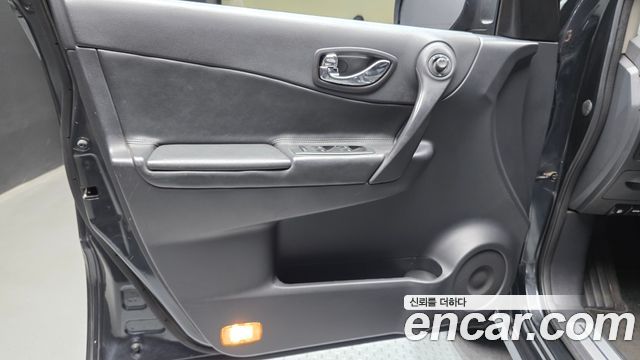Renault Korea QM5  2013 — photo 14