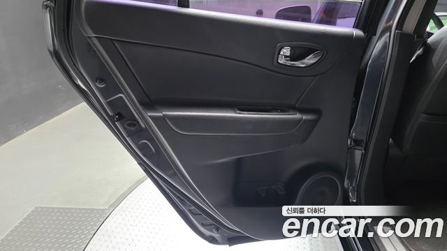 Renault Korea QM5  2013 — photo 15