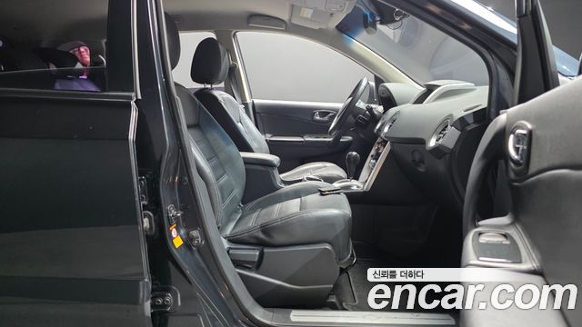 Renault Korea QM5  2013 — photo 16