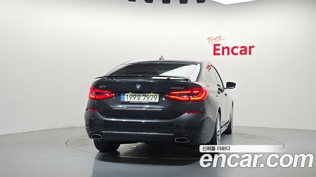 BMW Gran Turismo 2023 — photo 4
