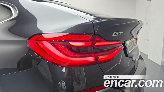 BMW Gran Turismo 2023 — photo 9
