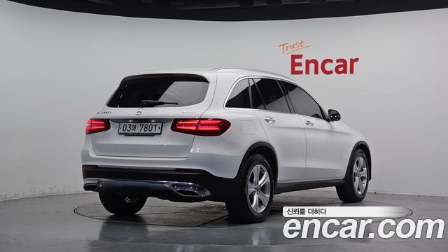Mercedes-Benz GLC-Class 2018 — photo 2