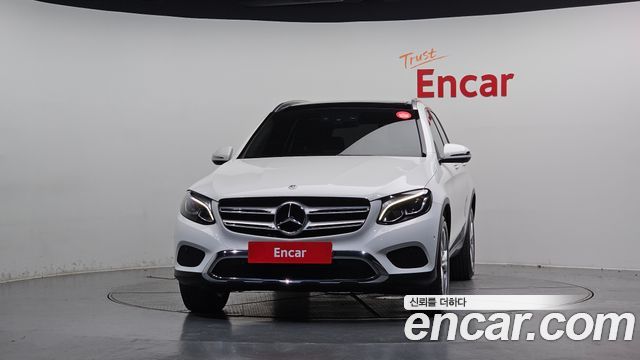 Mercedes-Benz GLC-Class 2018 — photo 3