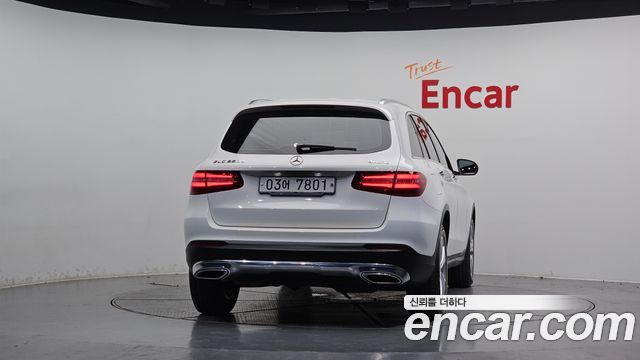 Mercedes-Benz GLC-Class 2018 — photo 4