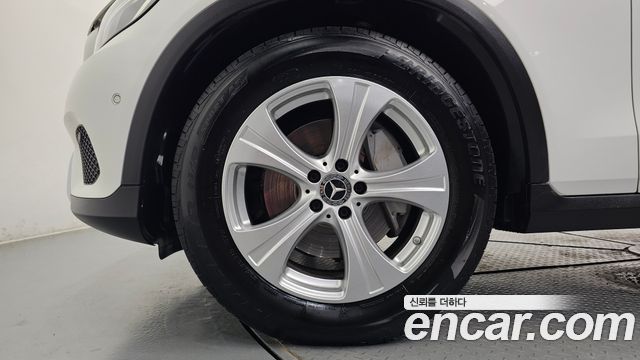Mercedes-Benz GLC-Class 2018 — photo 5