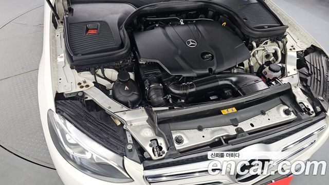 Mercedes-Benz GLC-Class 2018 — photo 6