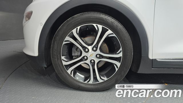 Chevrolet Korea Bolt EV 2018 — photo 5