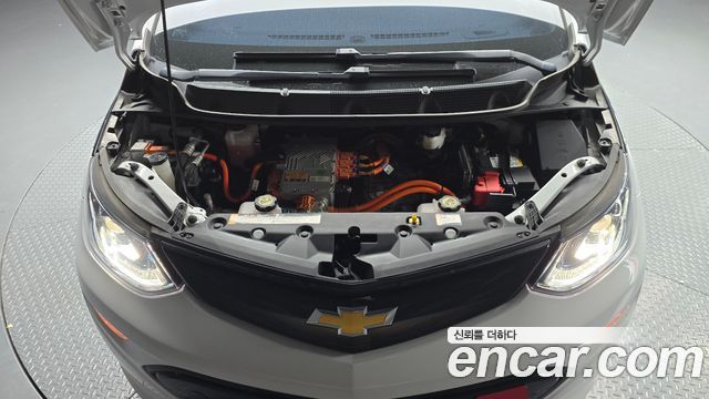 Chevrolet Korea Bolt EV 2018 — photo 6