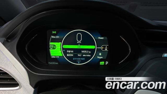 Chevrolet Korea Bolt EV 2018 — photo 11