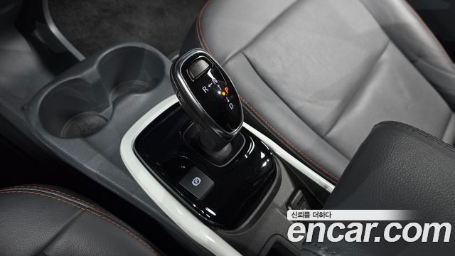Chevrolet Korea Bolt EV 2018 — photo 12