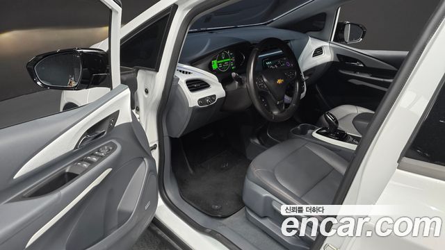 Chevrolet Korea Bolt EV 2018 — photo 13