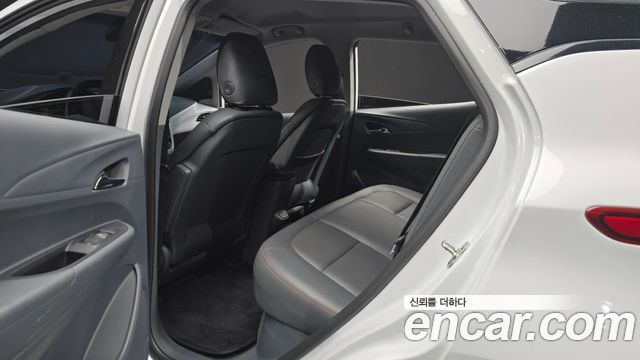 Chevrolet Korea Bolt EV 2018 — photo 17