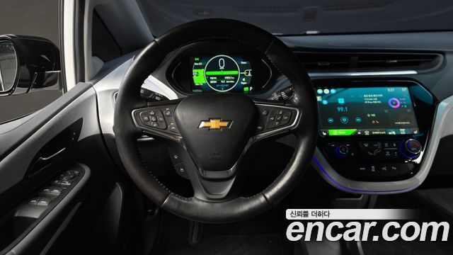 Chevrolet Korea Bolt EV 2018 — photo 18