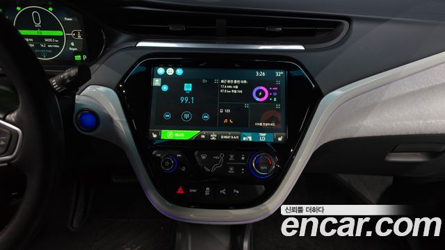Chevrolet Korea Bolt EV 2018 — photo 19