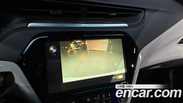Chevrolet Korea Bolt EV 2018 — photo 20