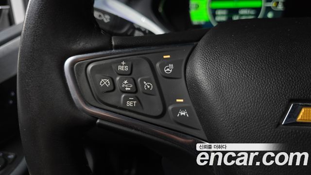 Chevrolet Korea Bolt EV 2018 — photo 24
