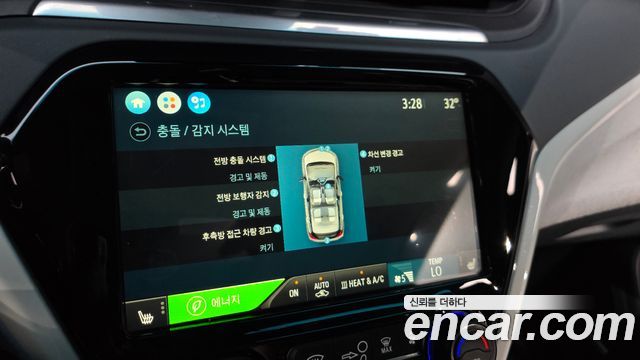 Chevrolet Korea Bolt EV 2018 — photo 25