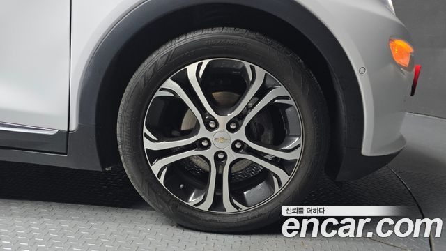 Chevrolet Korea Bolt EV 2018 — photo 7