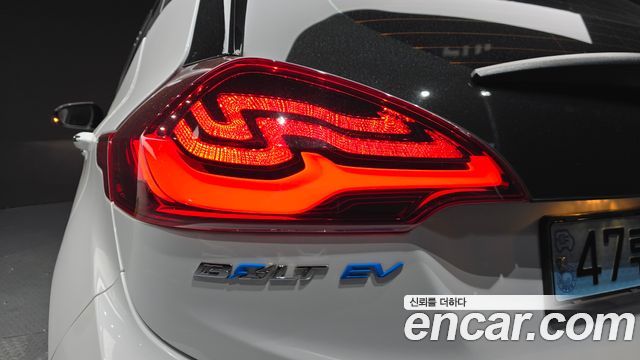 Chevrolet Korea Bolt EV 2018 — photo 9