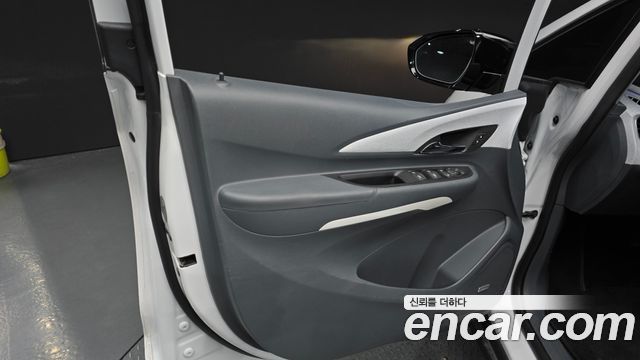 Chevrolet Korea Bolt EV 2018 — photo 14