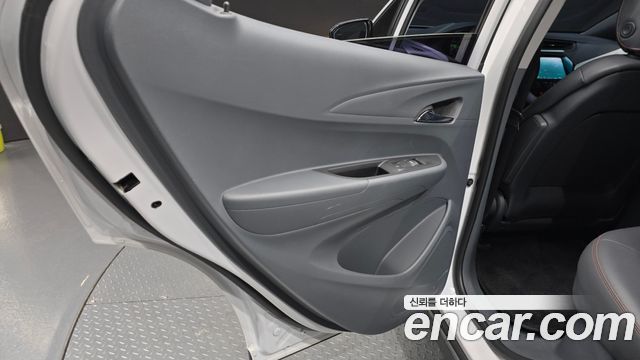 Chevrolet Korea Bolt EV 2018 — photo 15