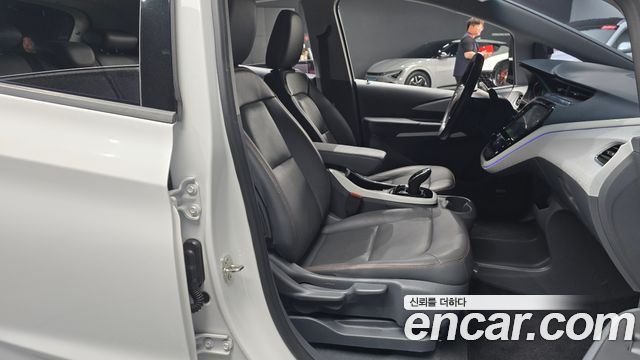 Chevrolet Korea Bolt EV 2018 — photo 16