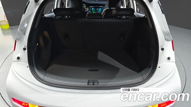 Chevrolet Korea Bolt EV 2018 — photo 27
