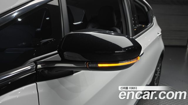 Chevrolet Korea Bolt EV 2018 — photo 31