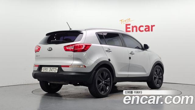 Kia Sportage 2012 — photo 2