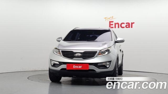 Kia Sportage 2012 — photo 3
