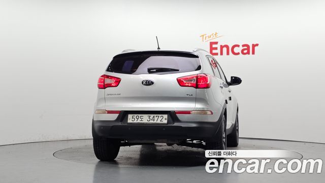Kia Sportage 2012 — photo 4