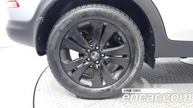 Kia Sportage 2012 — photo 5