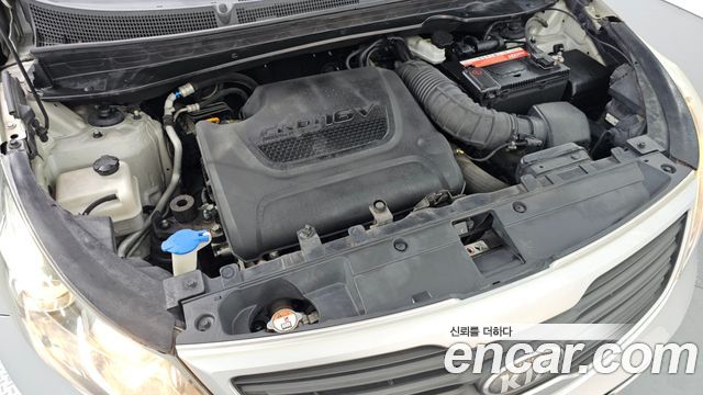 Kia Sportage 2012 — photo 6