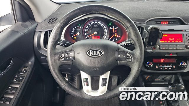 Kia Sportage 2012 — photo 19