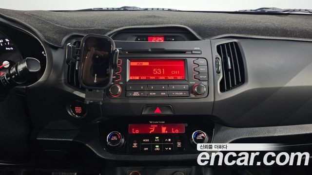 Kia Sportage 2012 — photo 20